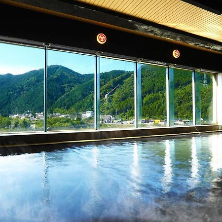 Ooedo Onsen Monogatari Kounkaku Hotel Osaki  Bagian luar foto