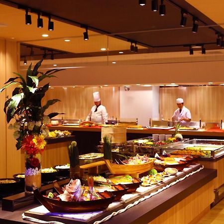 Ooedo Onsen Monogatari Kounkaku Hotel Osaki  Bagian luar foto