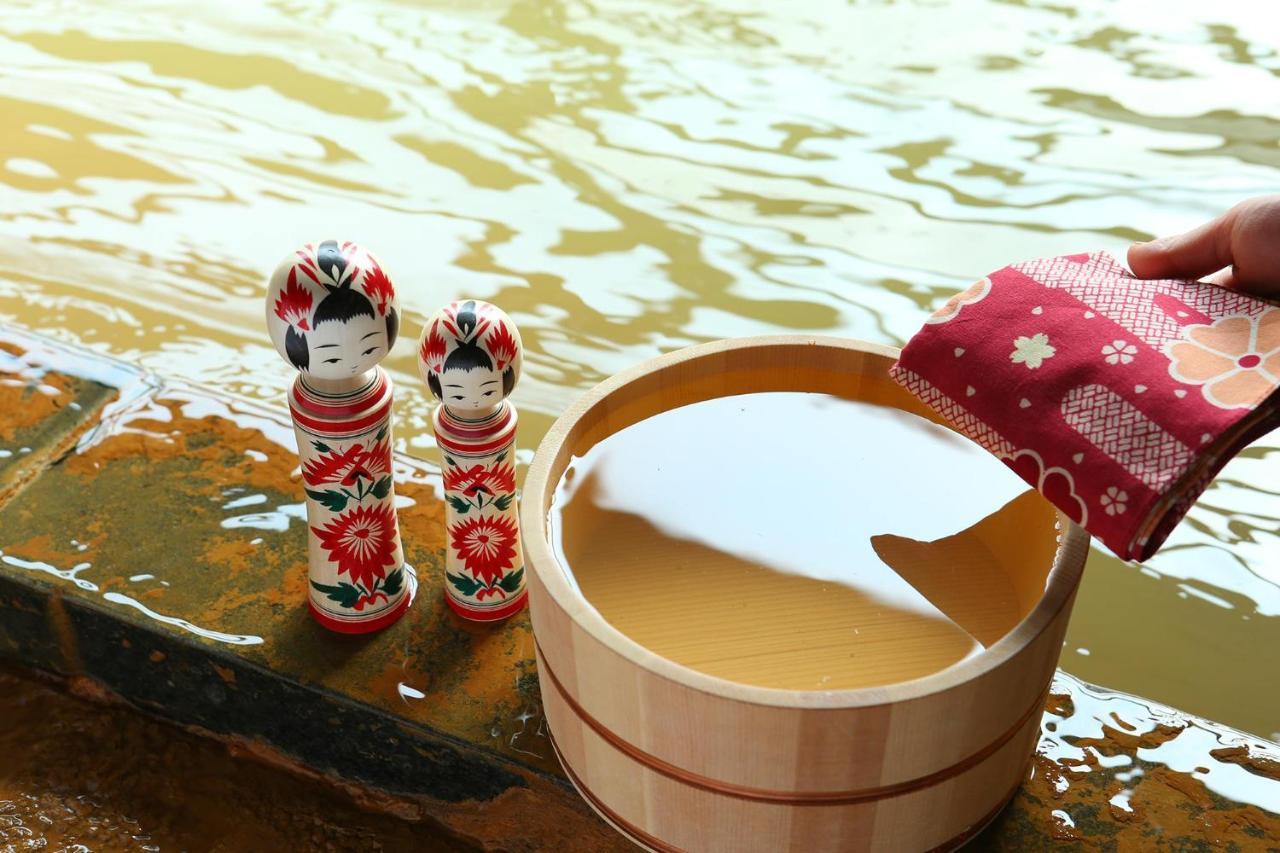 Ooedo Onsen Monogatari Kounkaku Hotel Osaki  Bagian luar foto