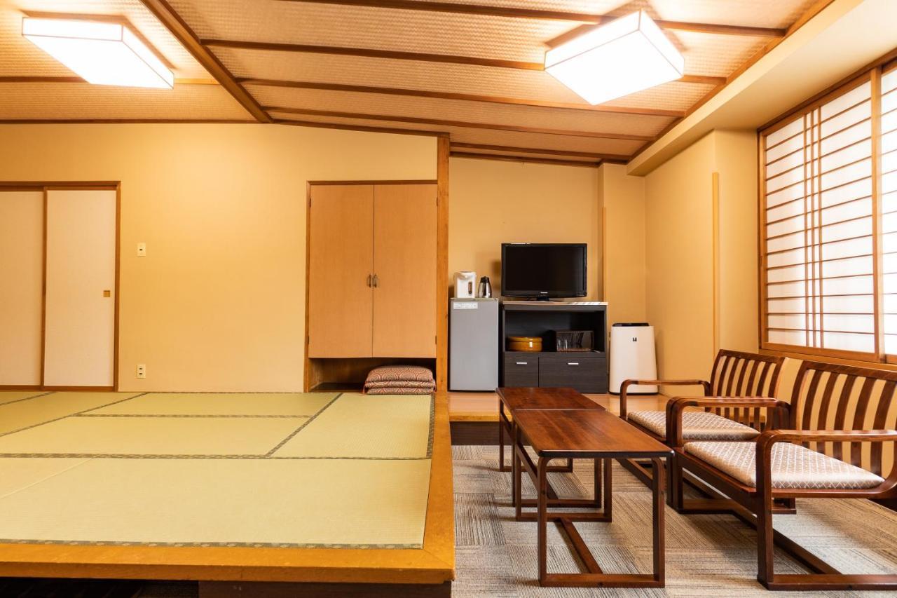 Ooedo Onsen Monogatari Kounkaku Hotel Osaki  Bagian luar foto