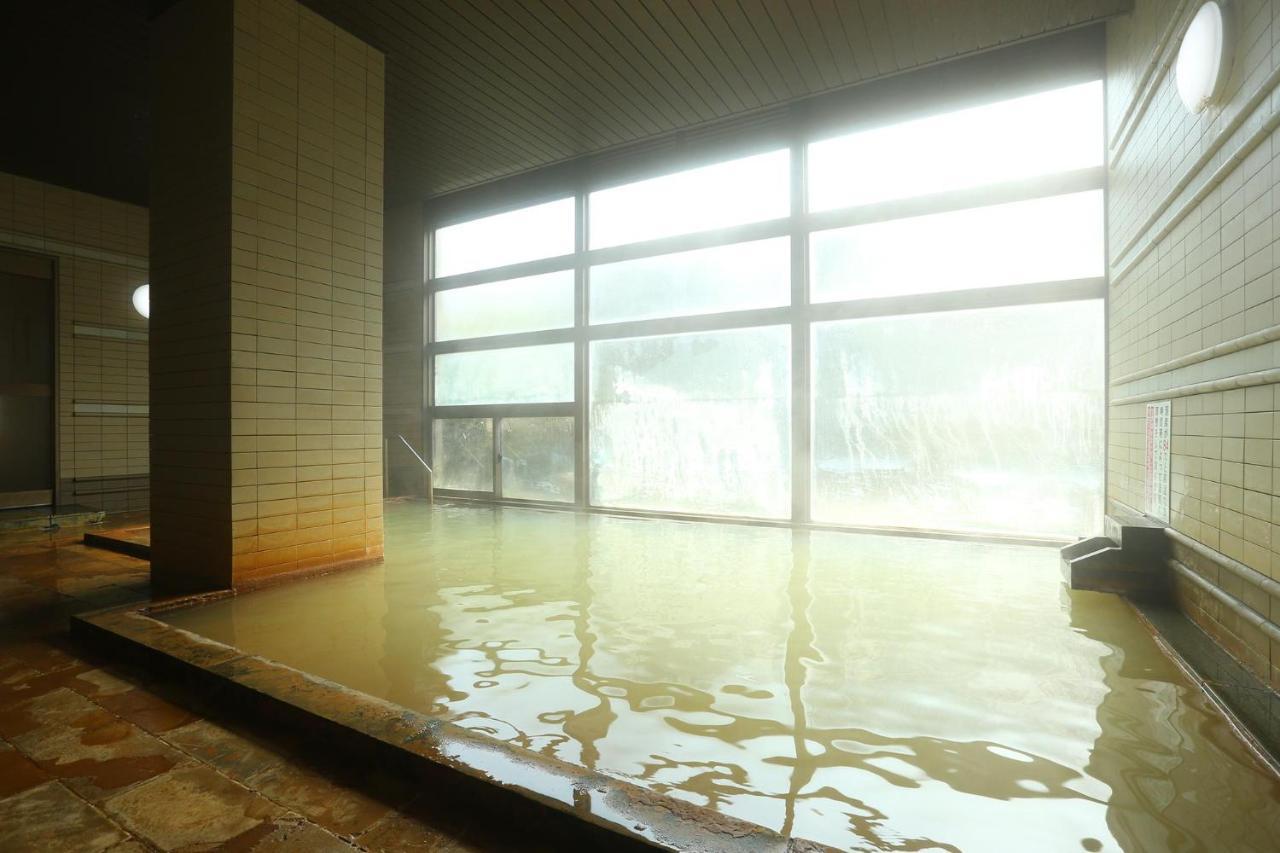Ooedo Onsen Monogatari Kounkaku Hotel Osaki  Bagian luar foto