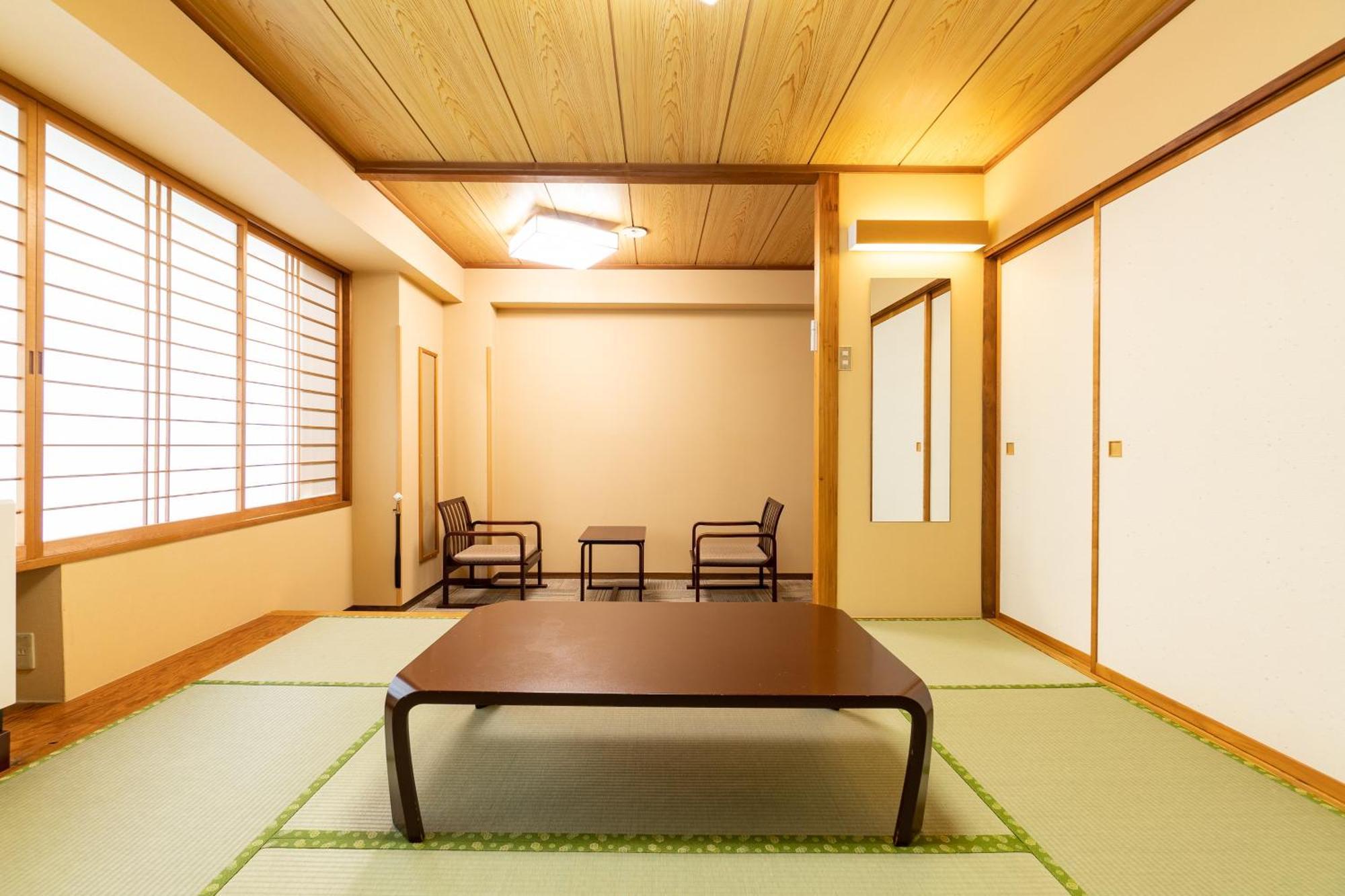 Ooedo Onsen Monogatari Kounkaku Hotel Osaki  Bagian luar foto