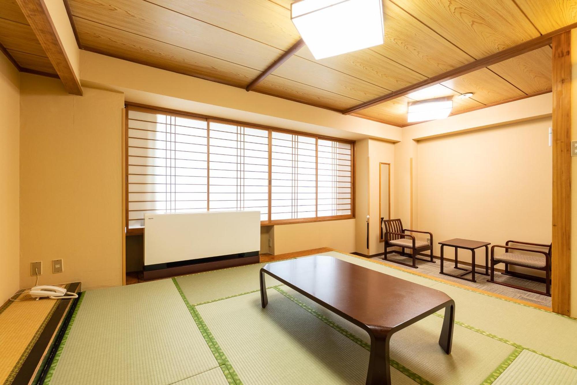 Ooedo Onsen Monogatari Kounkaku Hotel Osaki  Bagian luar foto