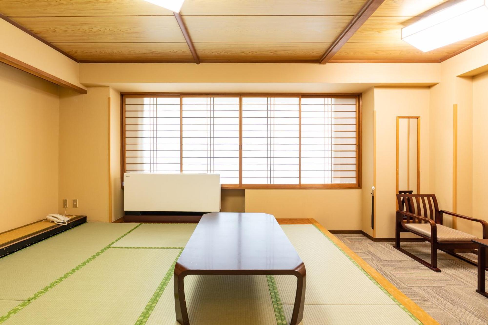 Ooedo Onsen Monogatari Kounkaku Hotel Osaki  Bagian luar foto